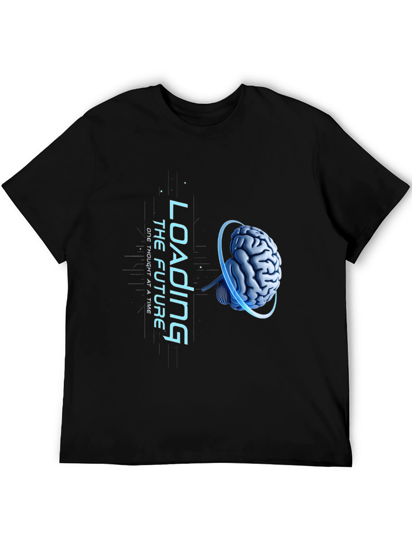 Loading the Future Brain T-Shirt