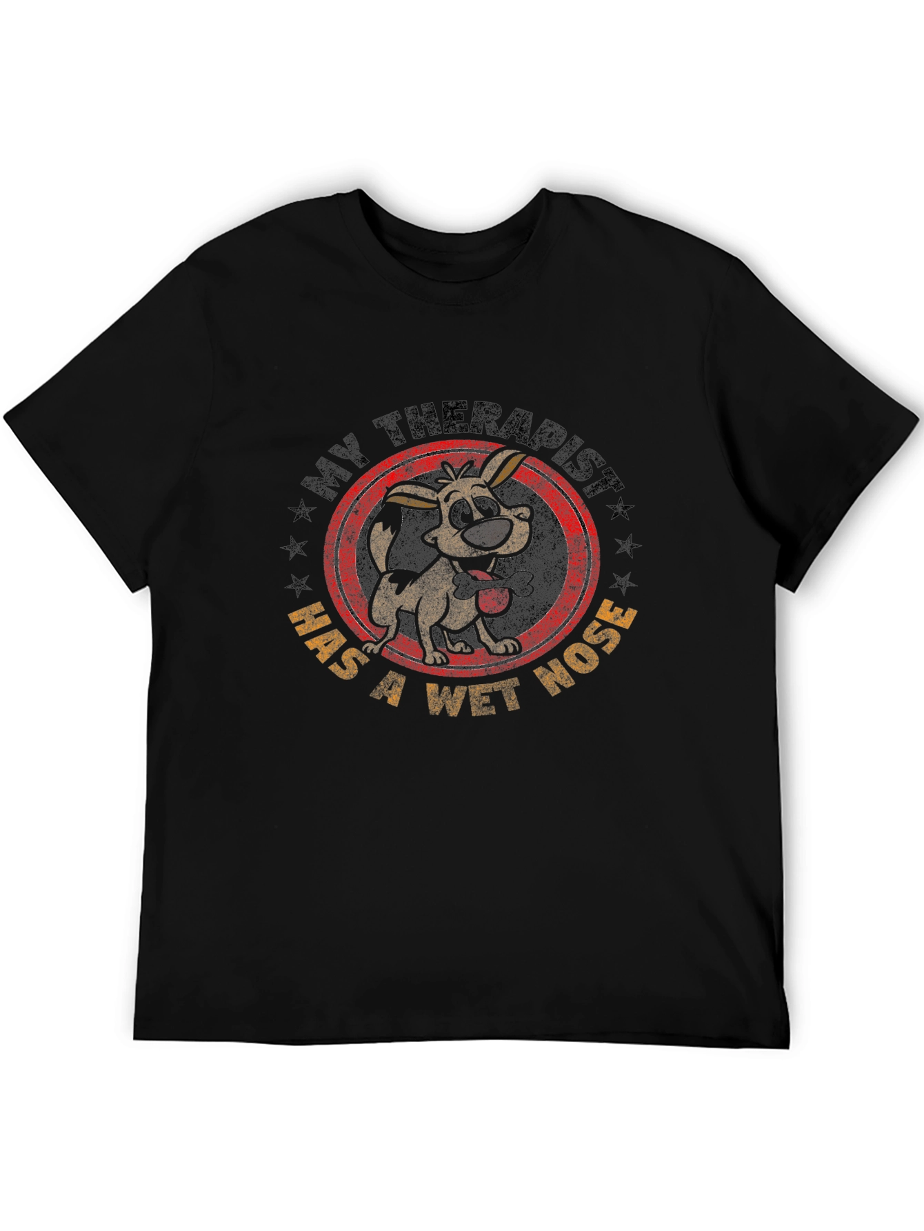 My Therapist Has A Wet Nose T-Shirt