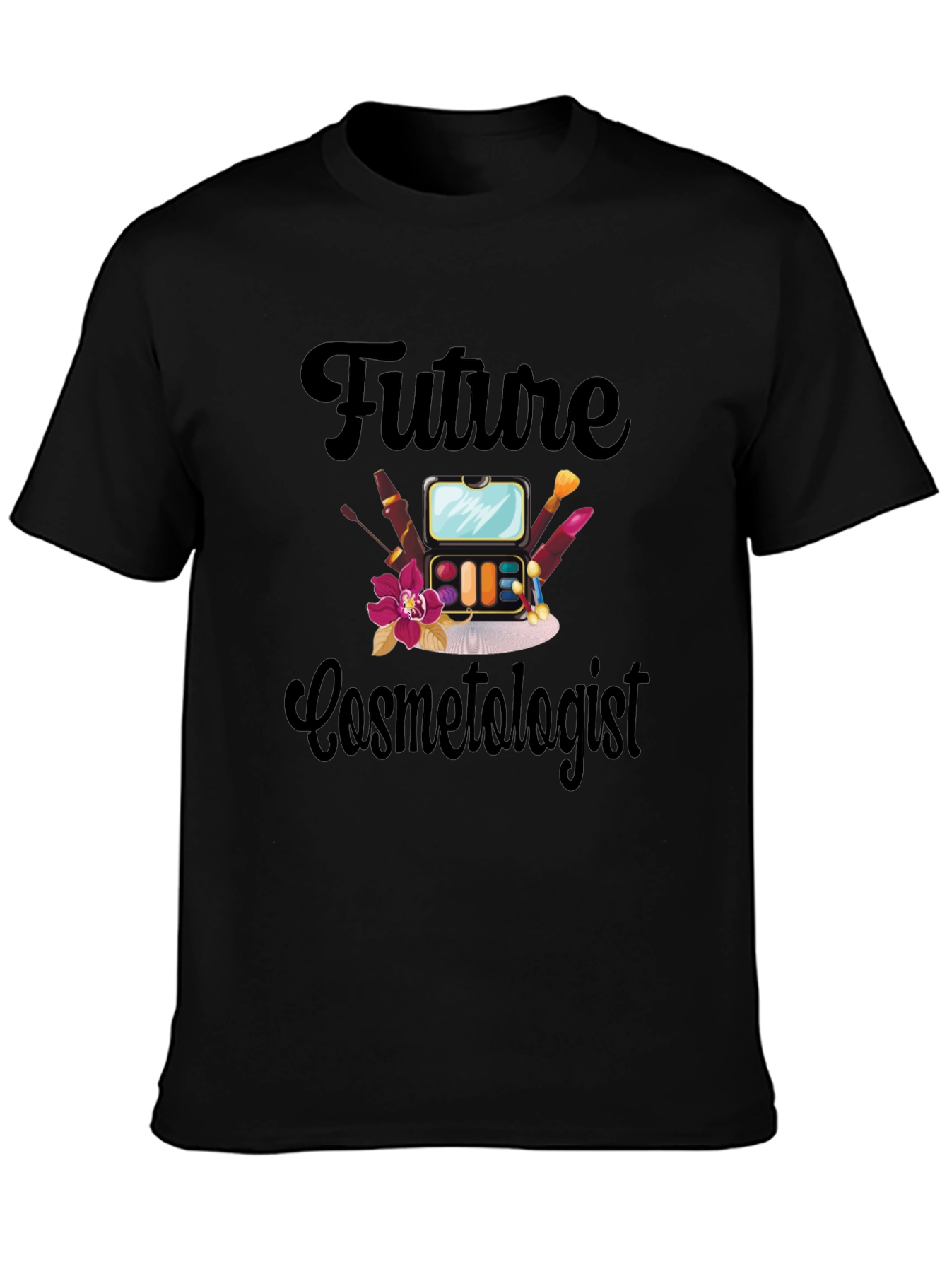 Future Cosmetologist Graphic T-Shirt