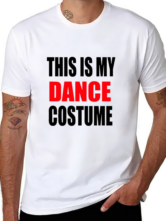 Dance Costume Graphic Tee