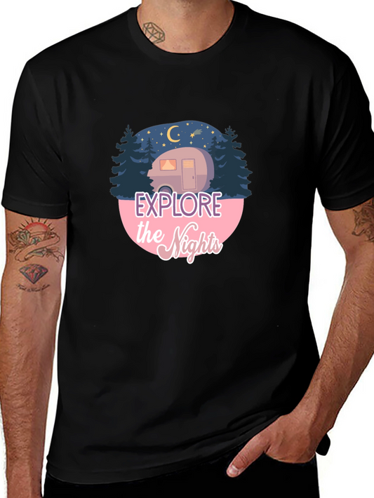 Explore the Nights Graphic Tee