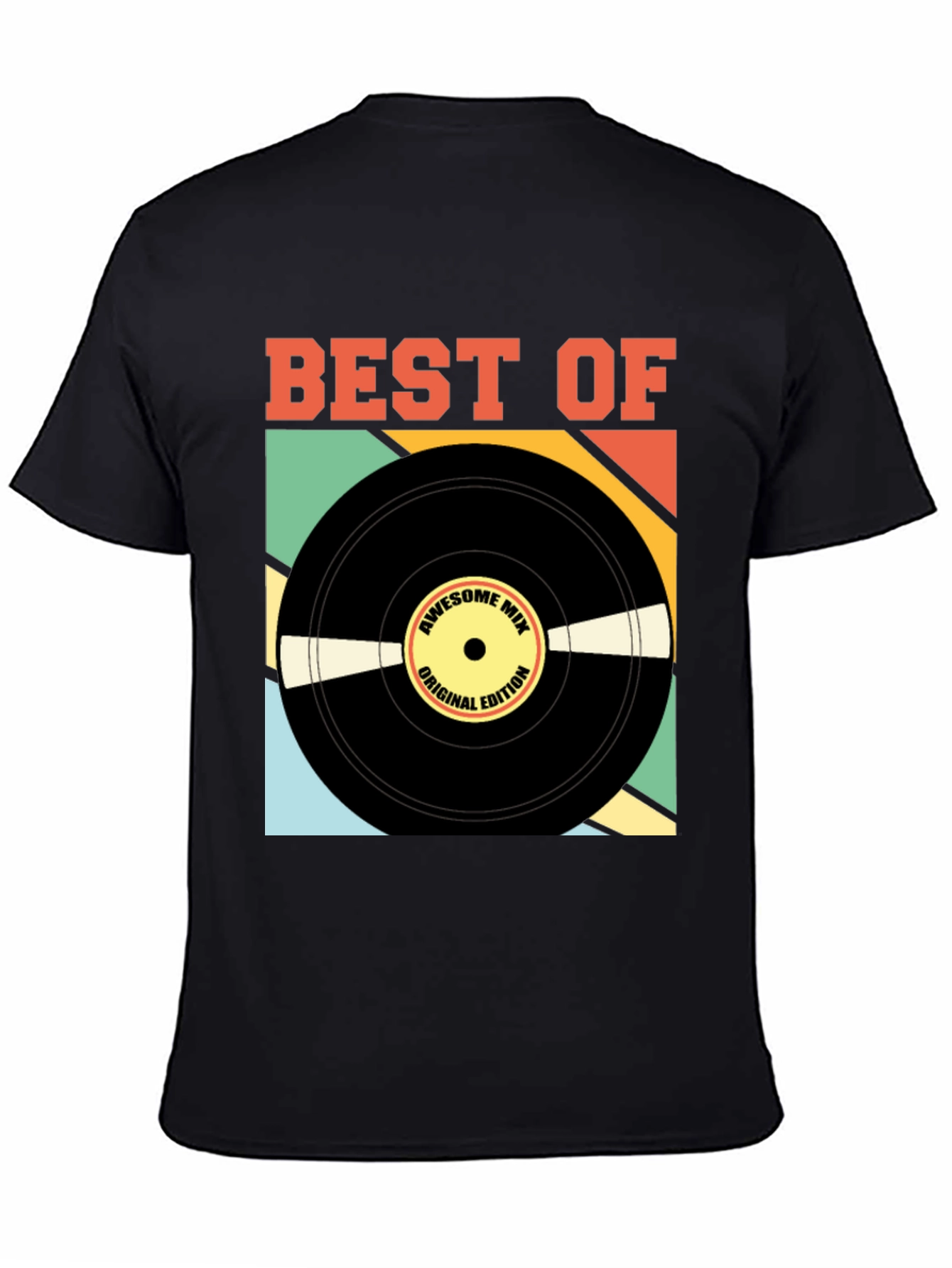 Best Of Awesome Mix Original Edition T-Shirt