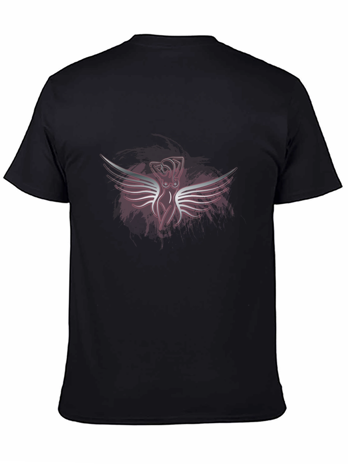 Winged Woman Graphic Tee