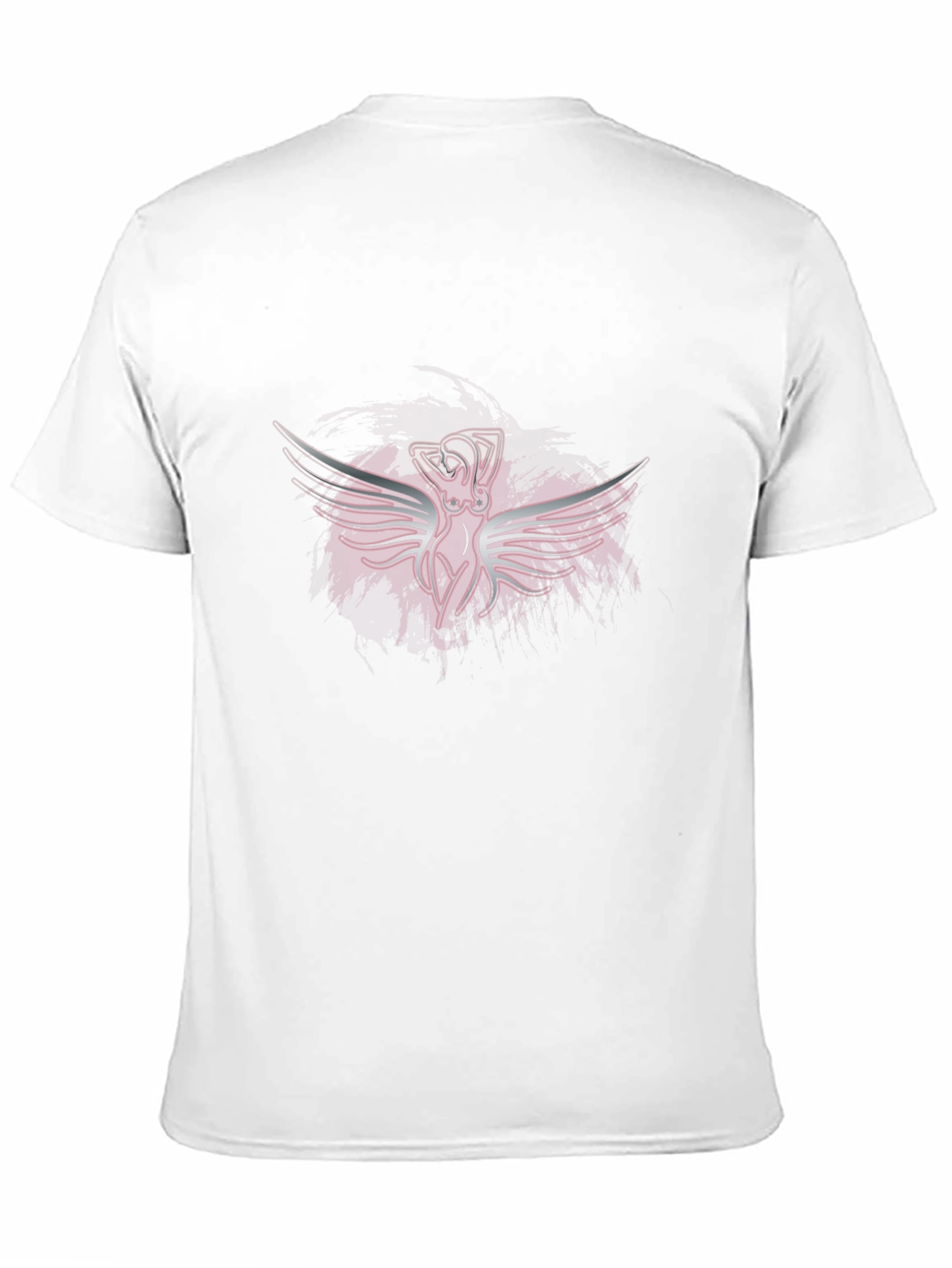 Winged Woman Graphic Tee