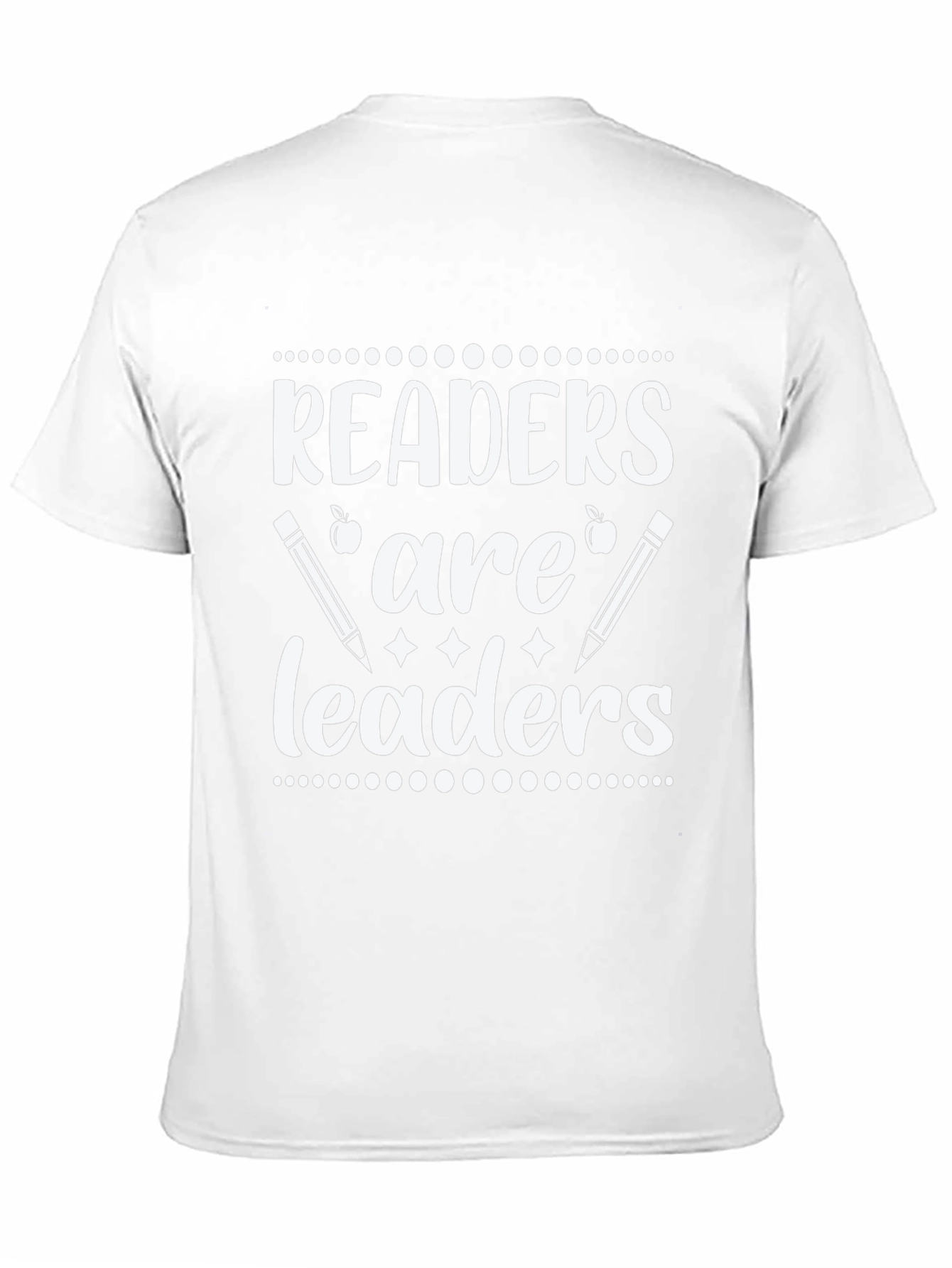 Readers Are Leaders Graphic T-Shirt