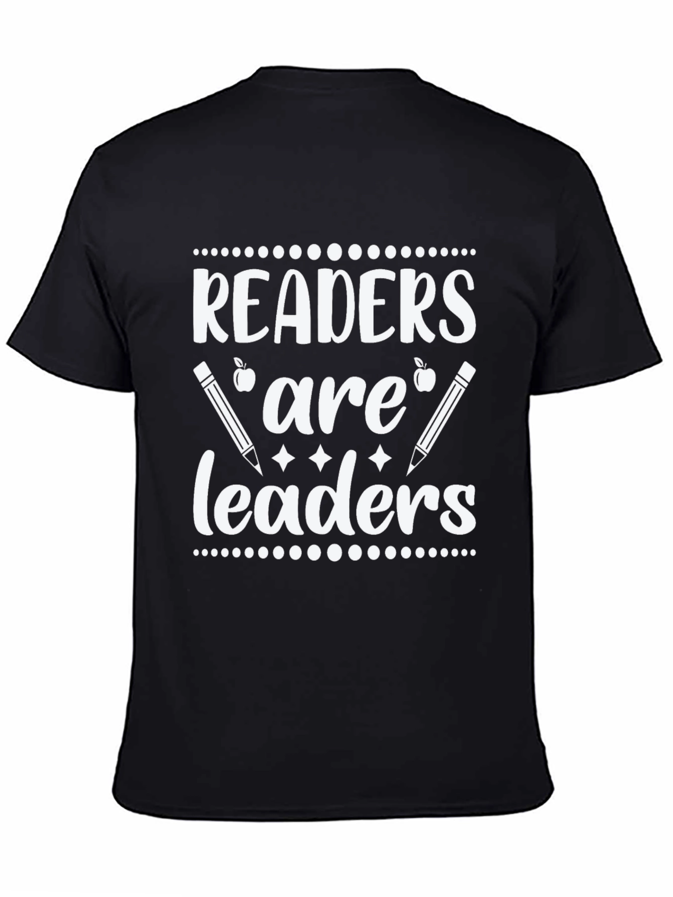 Readers Are Leaders Graphic T-Shirt