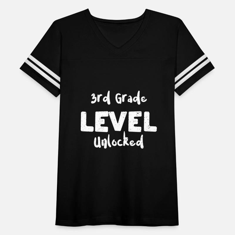 3rd Grade Level Unlocked