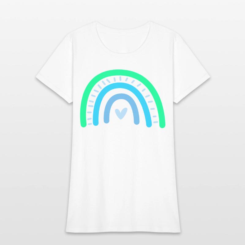 3rd Grade Rainbow Boho Third Grade Rainbow