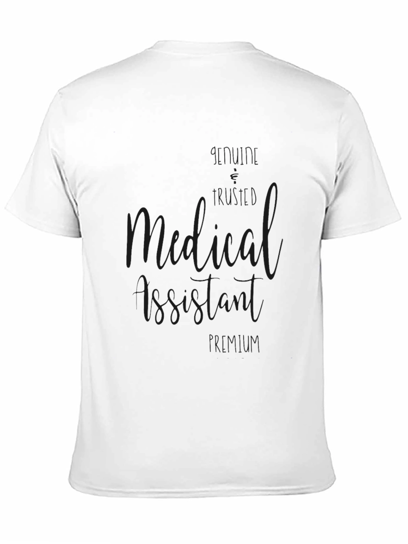 Medical Assistant Premium T-Shirt