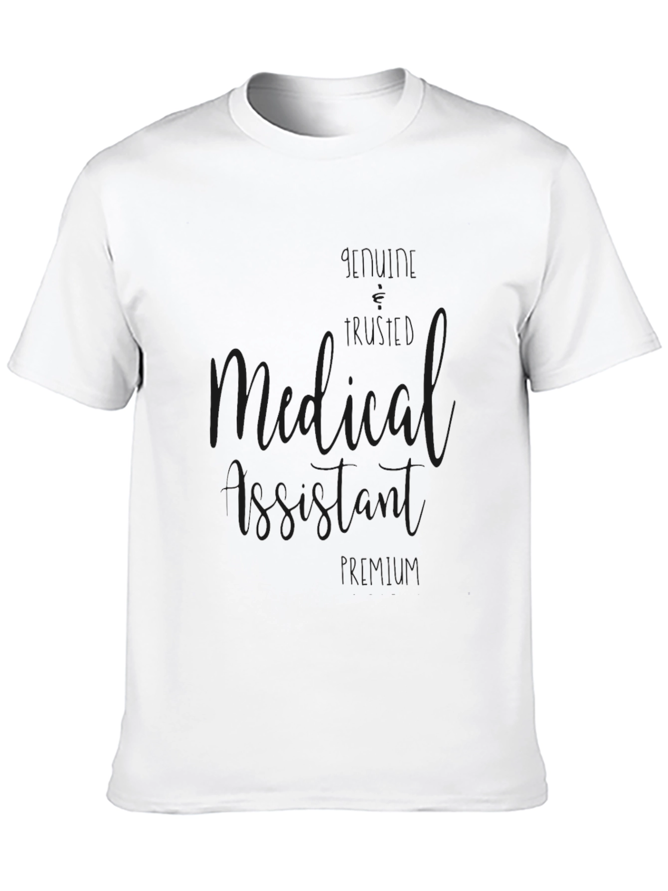 Medical Assistant Premium T-Shirt