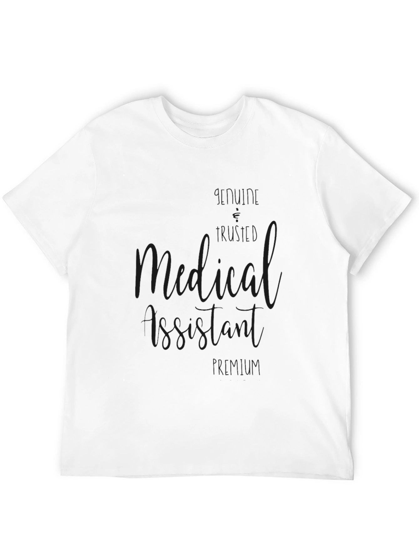 Medical Assistant Premium T-Shirt