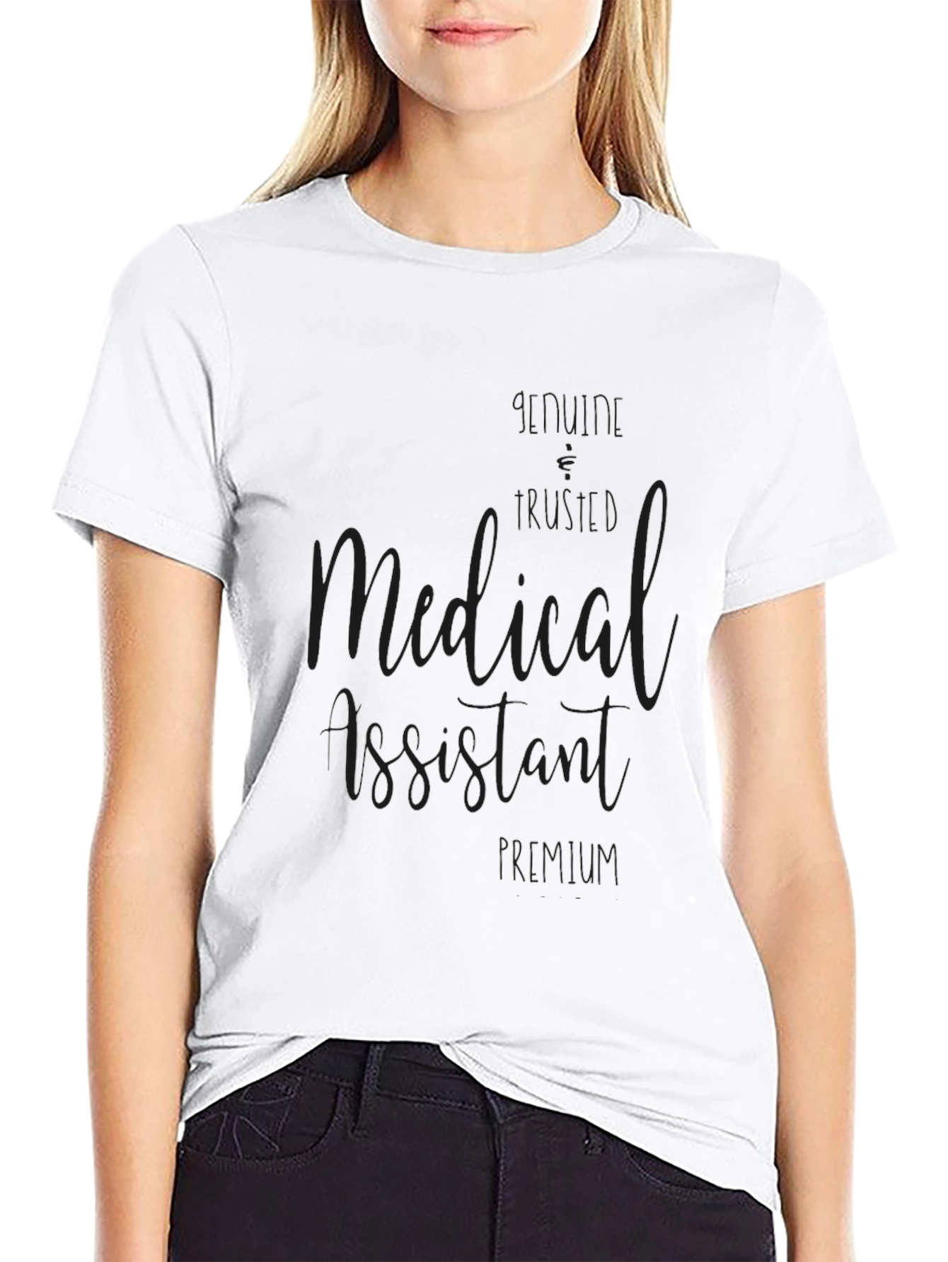 Medical Assistant Premium T-Shirt