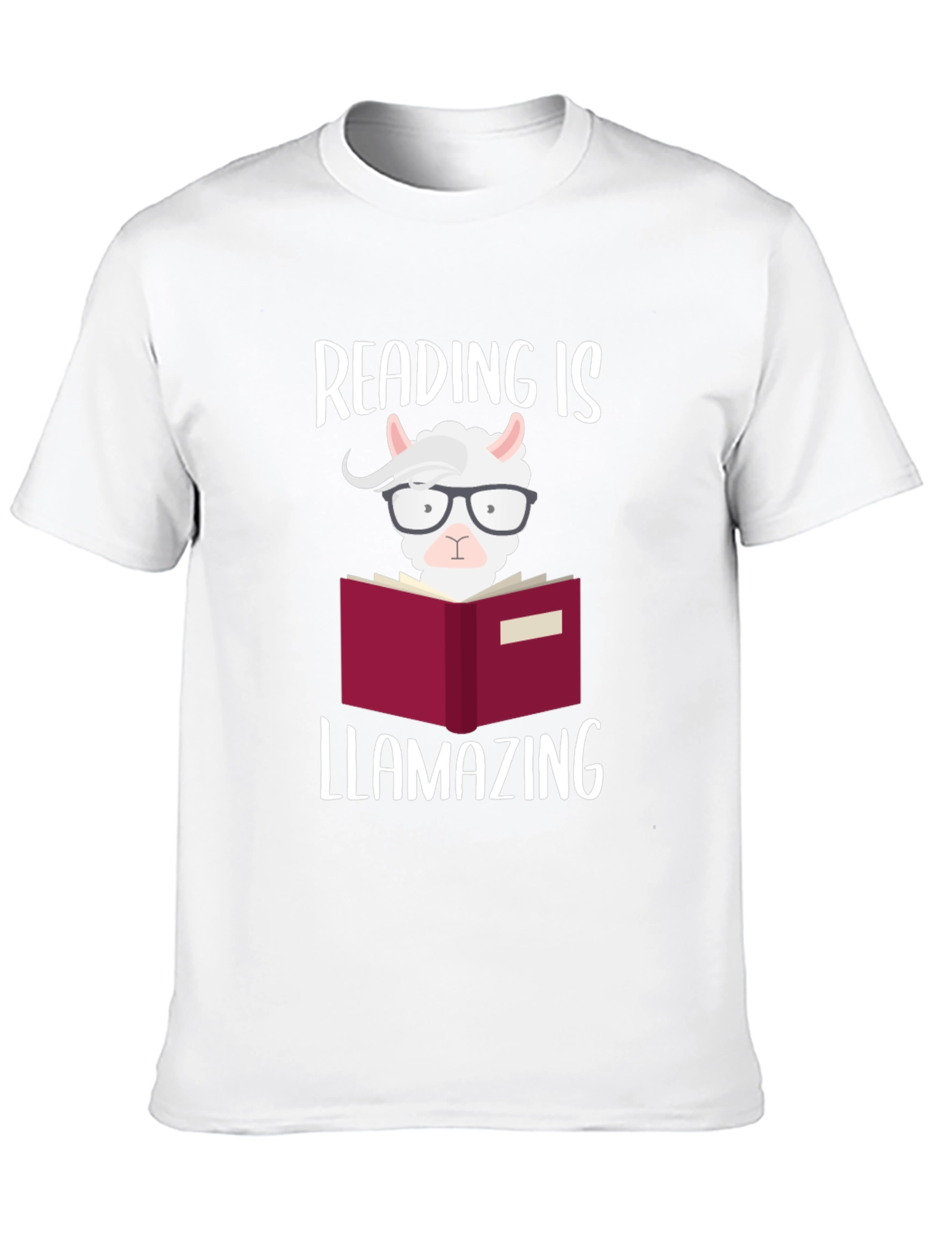 Reading is Llamazing T-Shirt