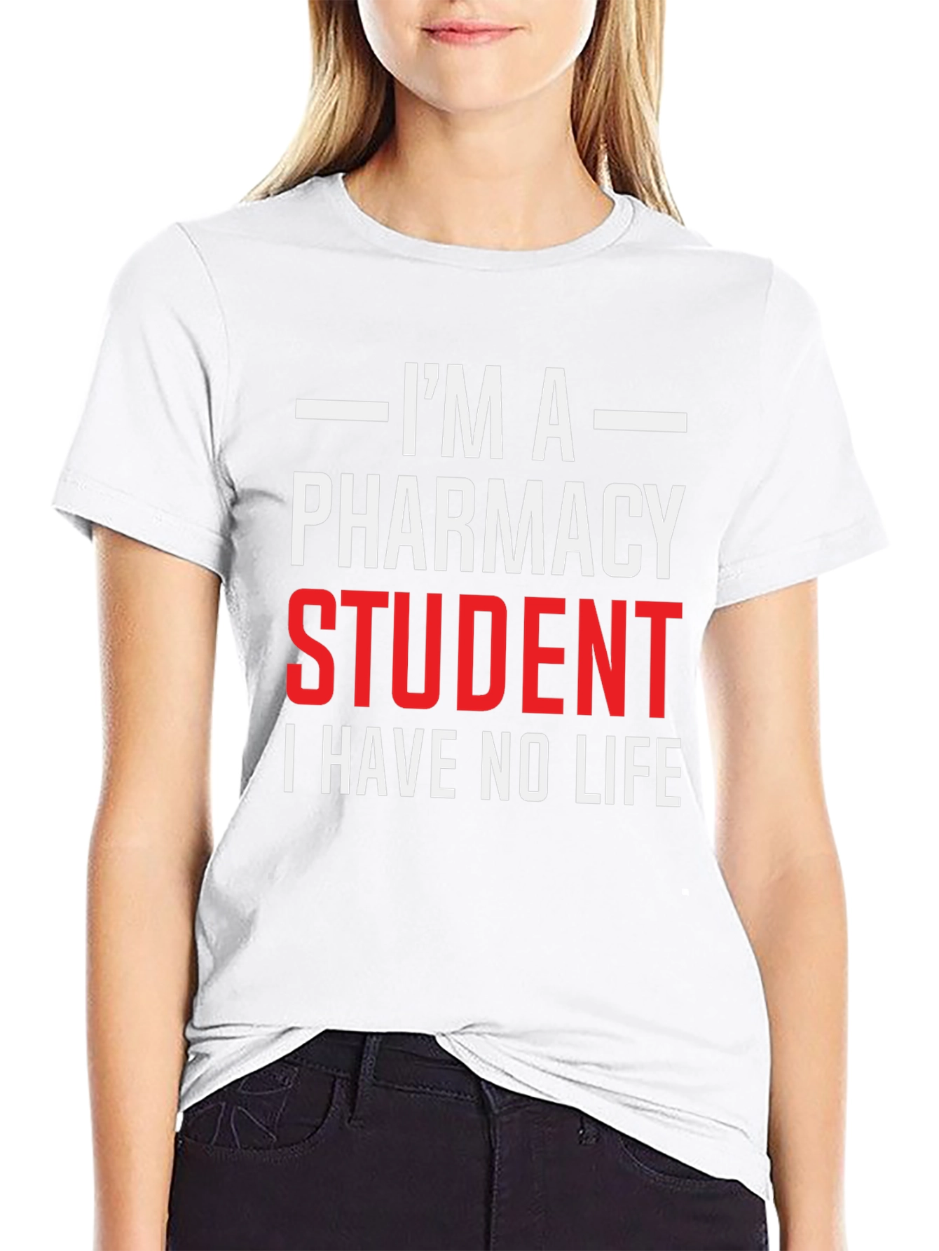 Pharmacy Student Humor T-Shirt