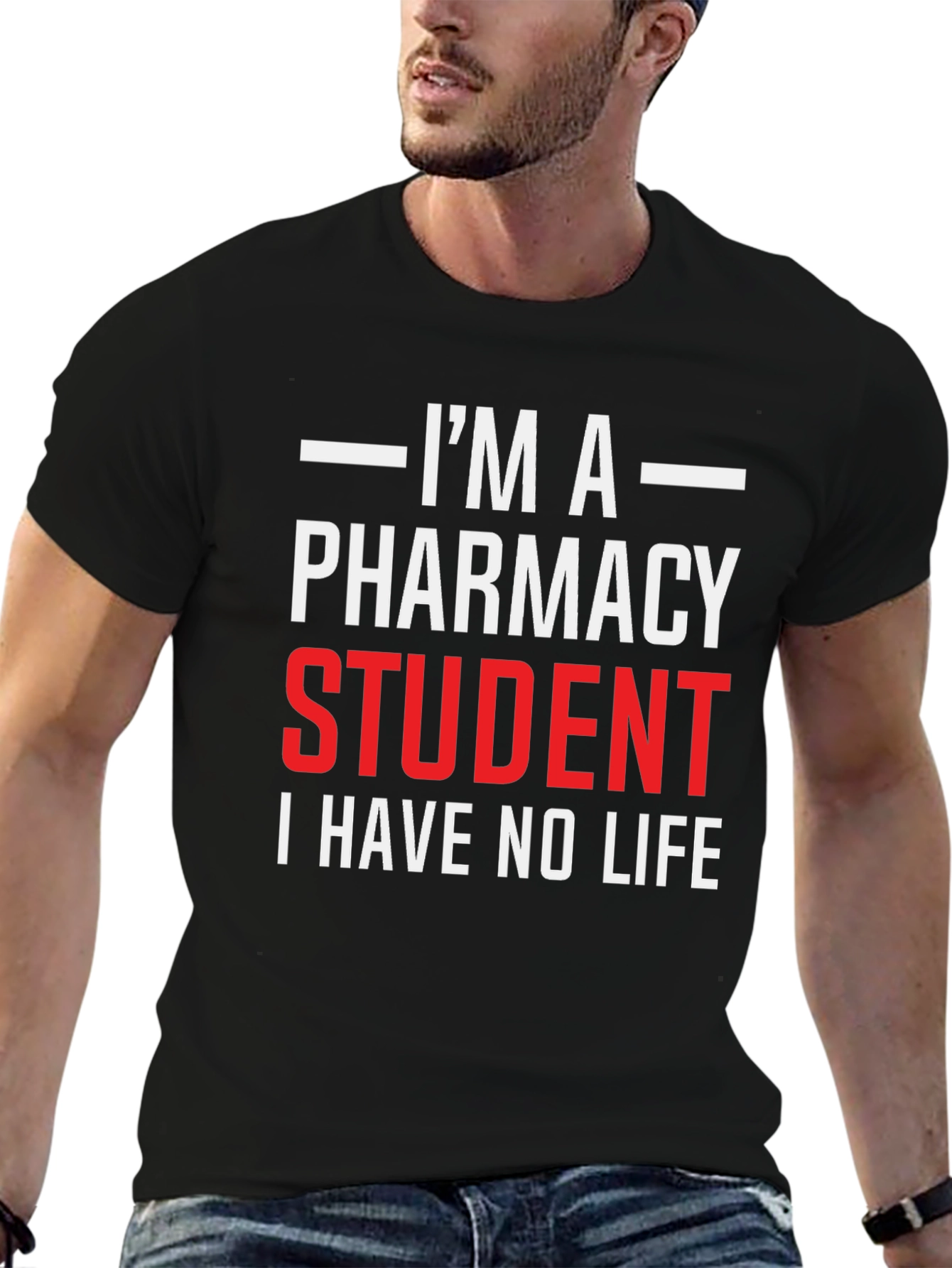 Pharmacy Student Humor T-Shirt
