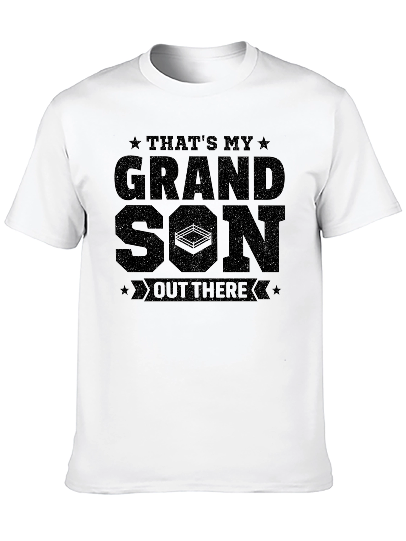 Thats My Grandson Out There T-Shirt