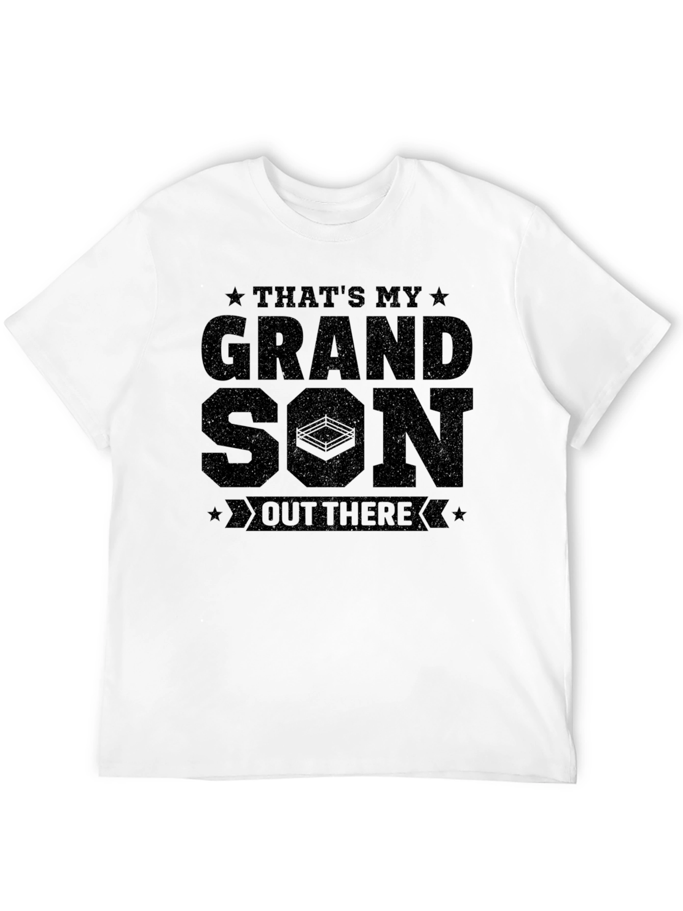 Thats My Grandson Out There T-Shirt