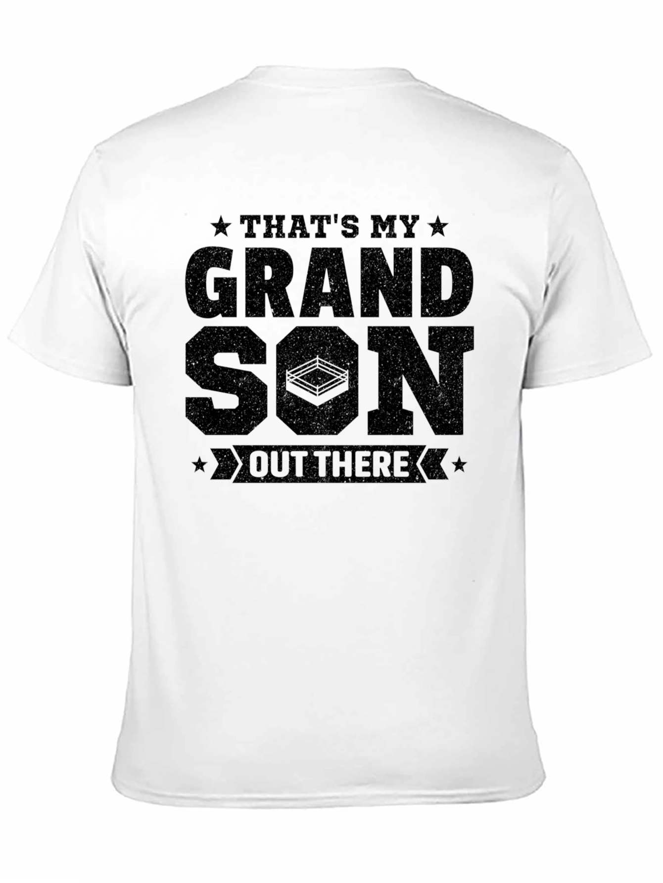 Thats My Grandson Out There T-Shirt