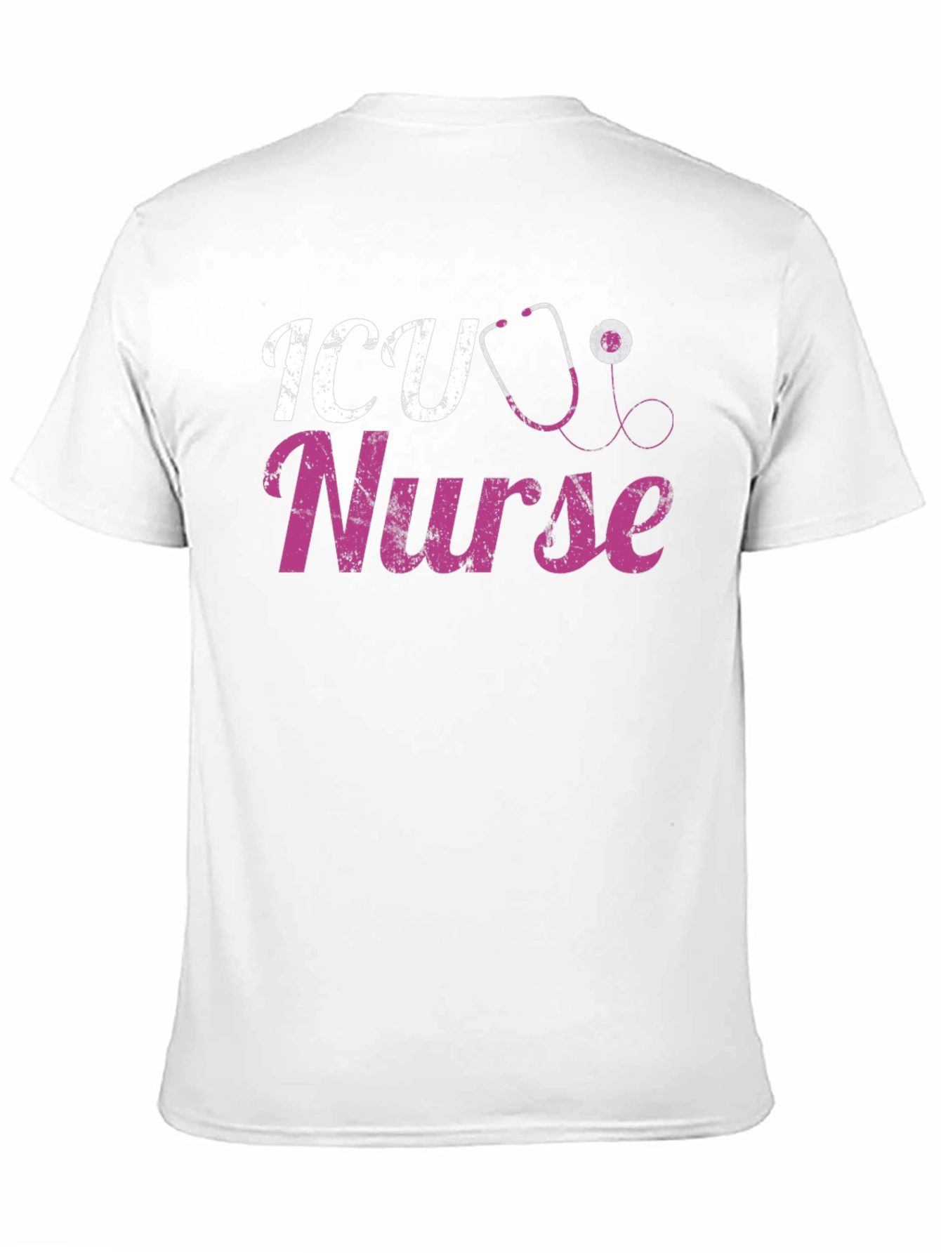ICU Nurse Graphic Tee