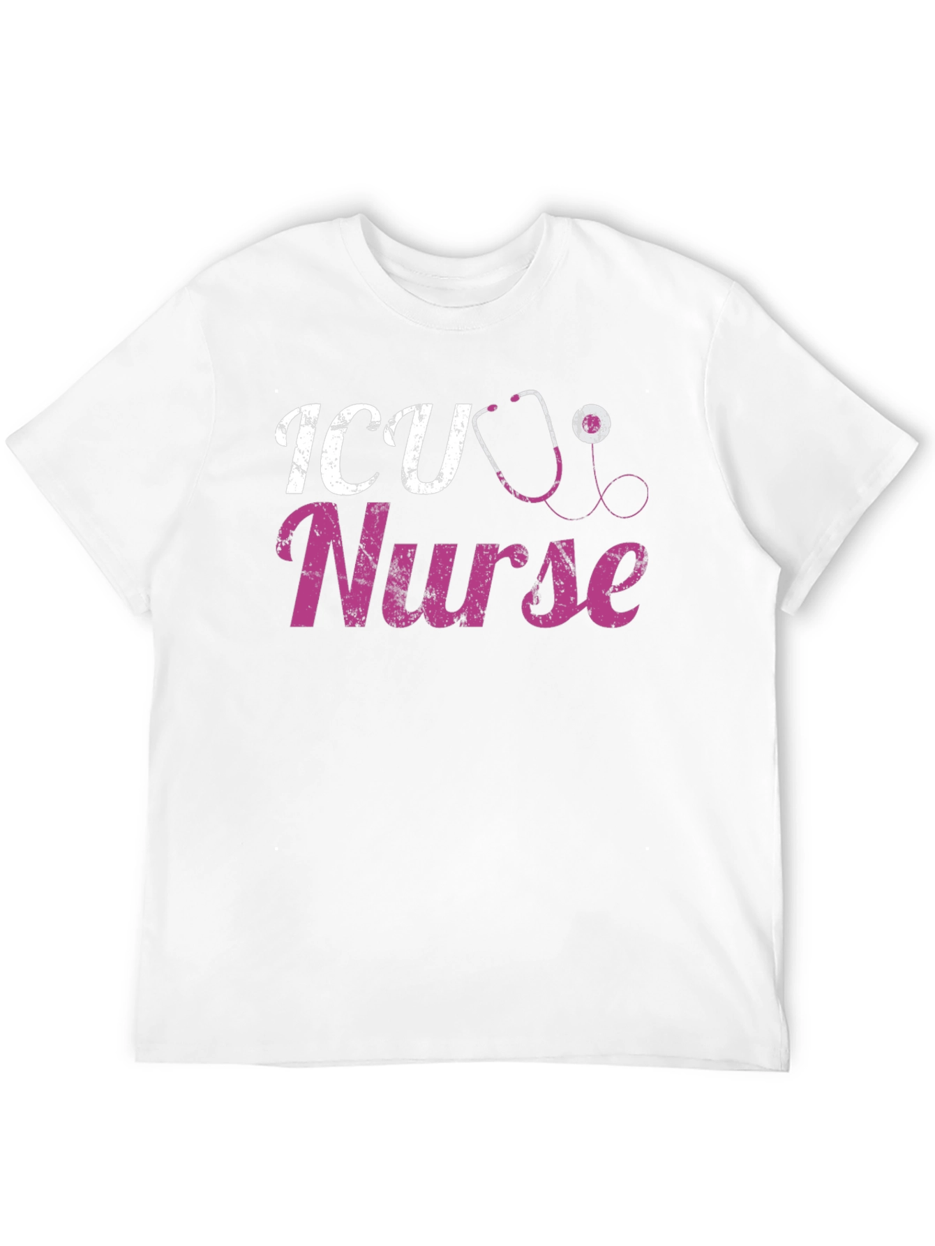 ICU Nurse Graphic Tee