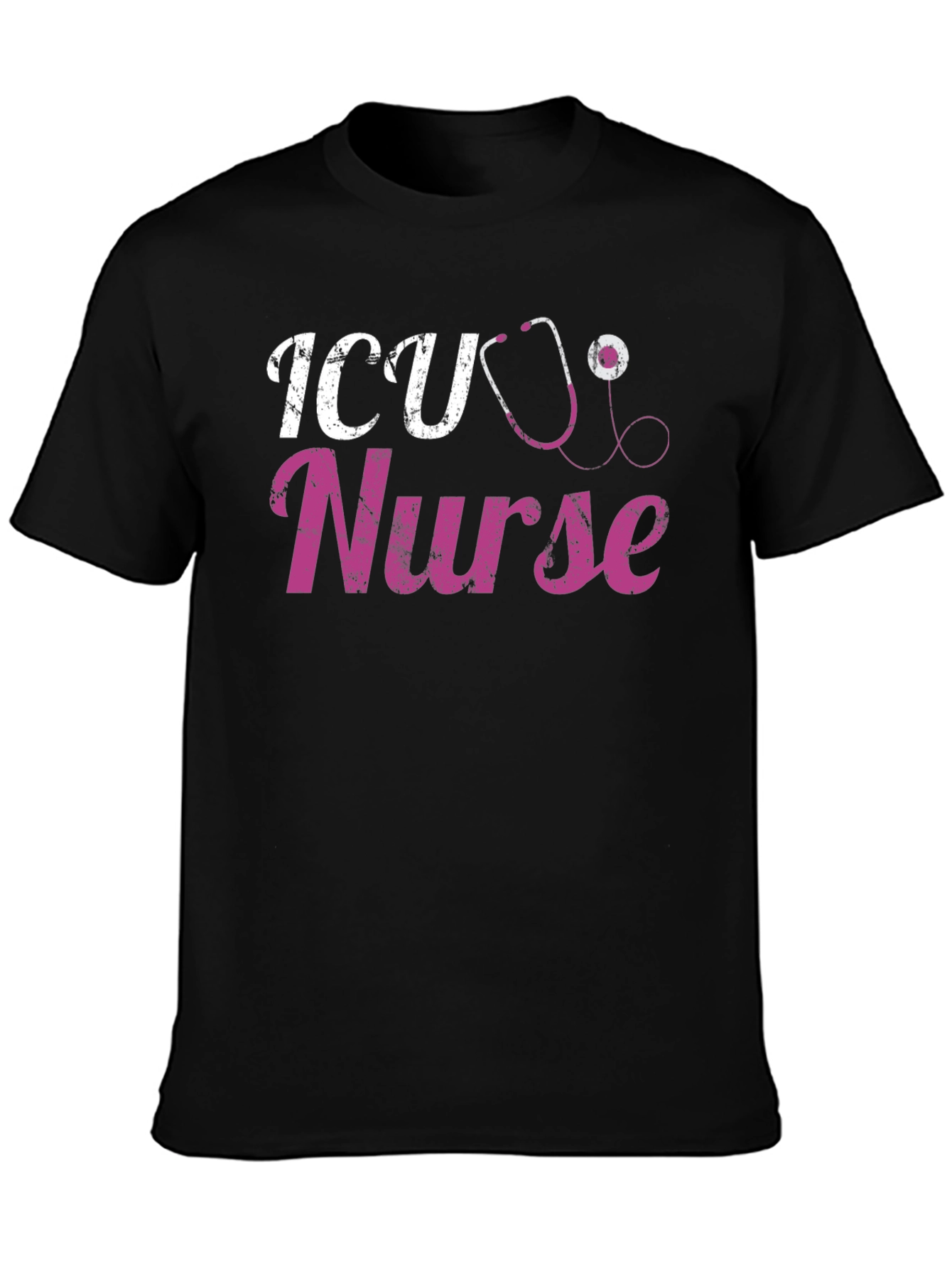 ICU Nurse Graphic Tee