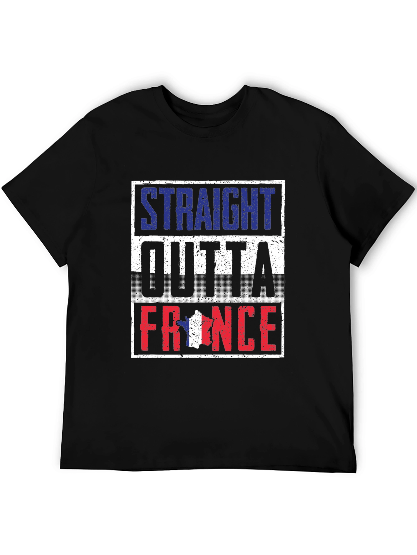 Straight Outta France T-Shirt