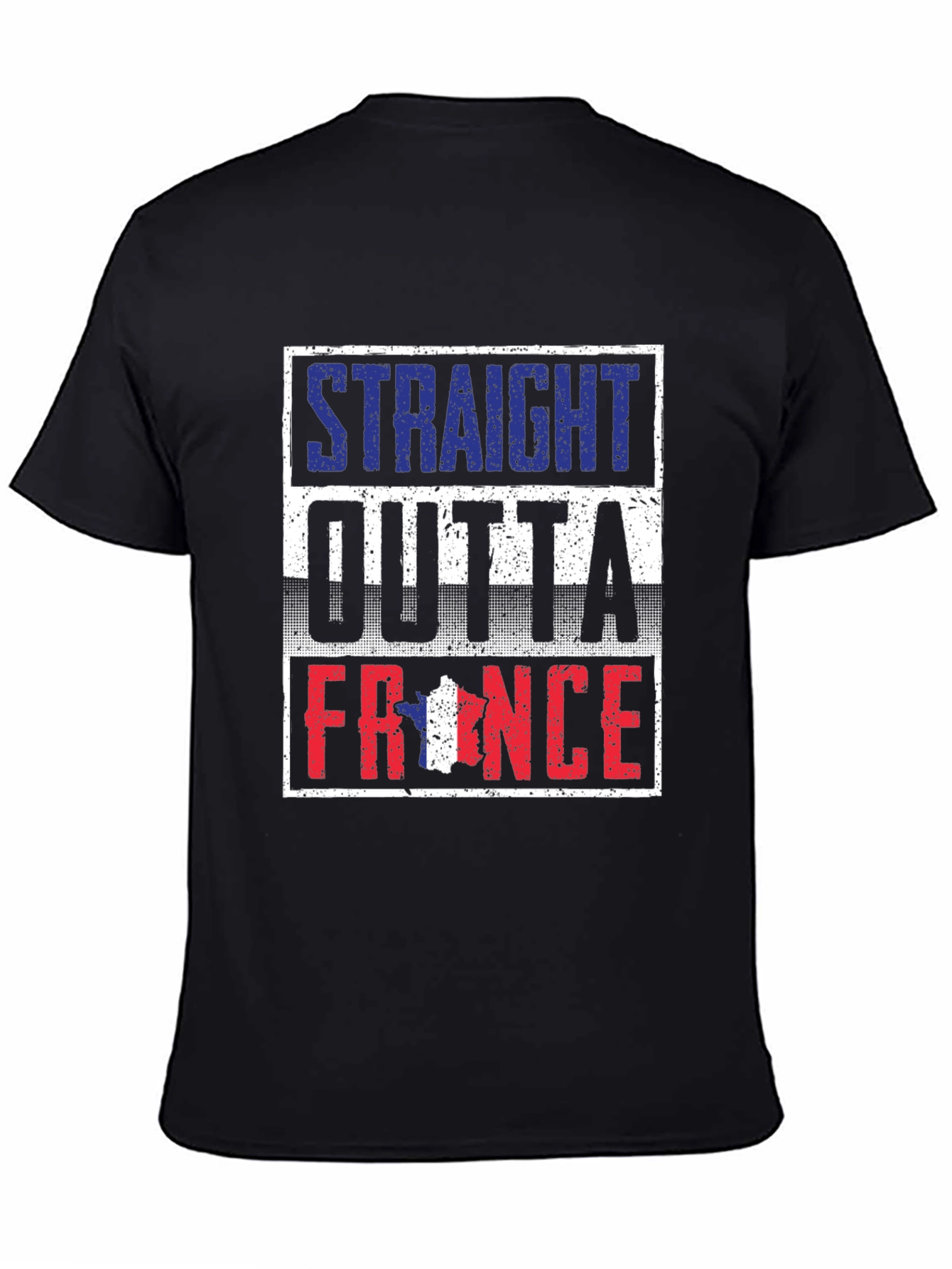 Straight Outta France T-Shirt