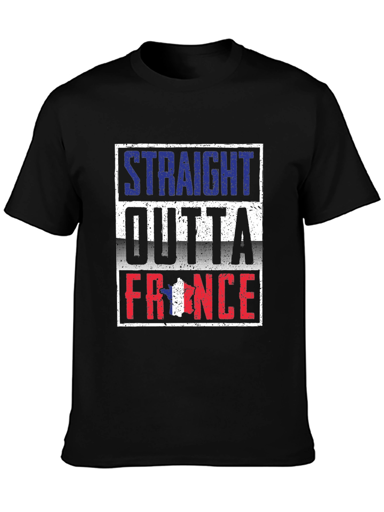 Straight Outta France T-Shirt
