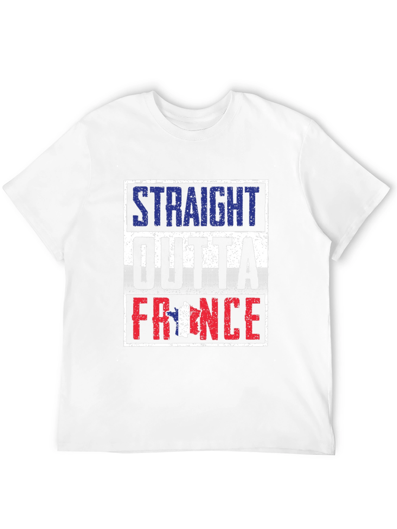 Straight Outta France T-Shirt