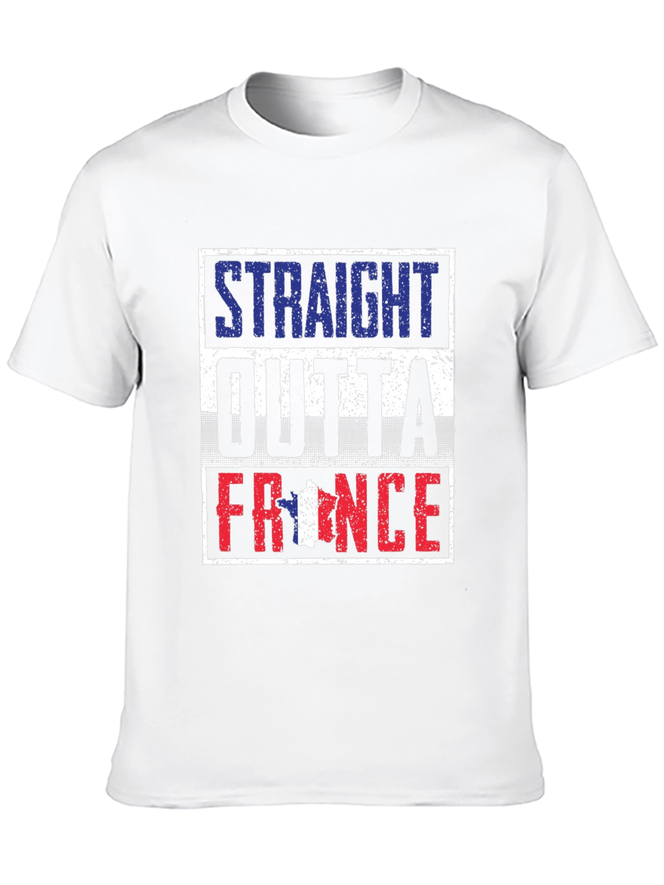 Straight Outta France T-Shirt