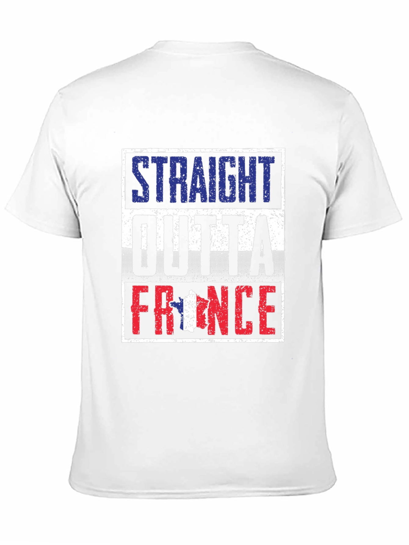 Straight Outta France T-Shirt