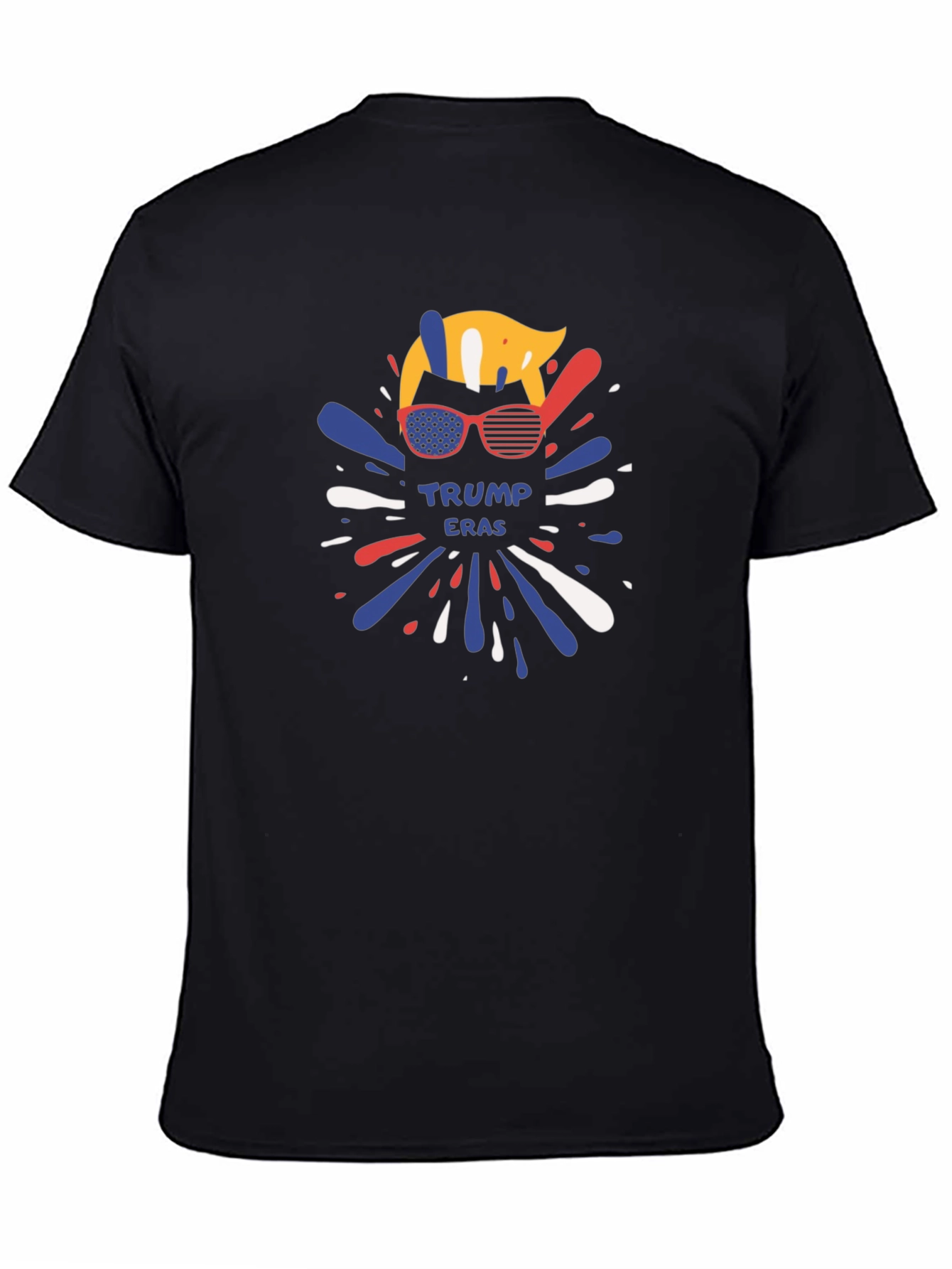 Trump Eras Patriotic T-Shirt