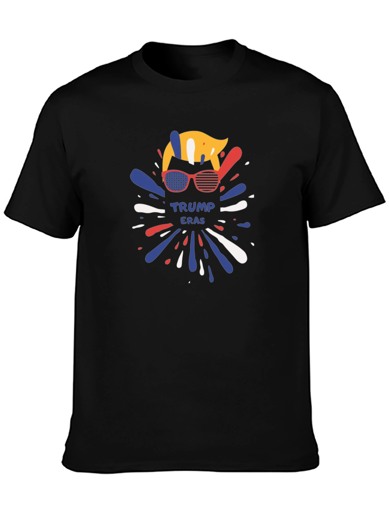Trump Eras Patriotic T-Shirt