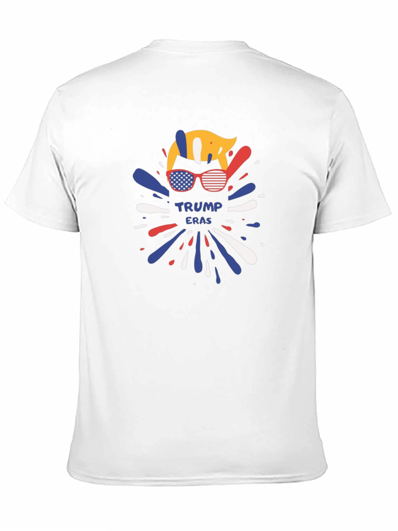 Trump Eras Patriotic T-Shirt