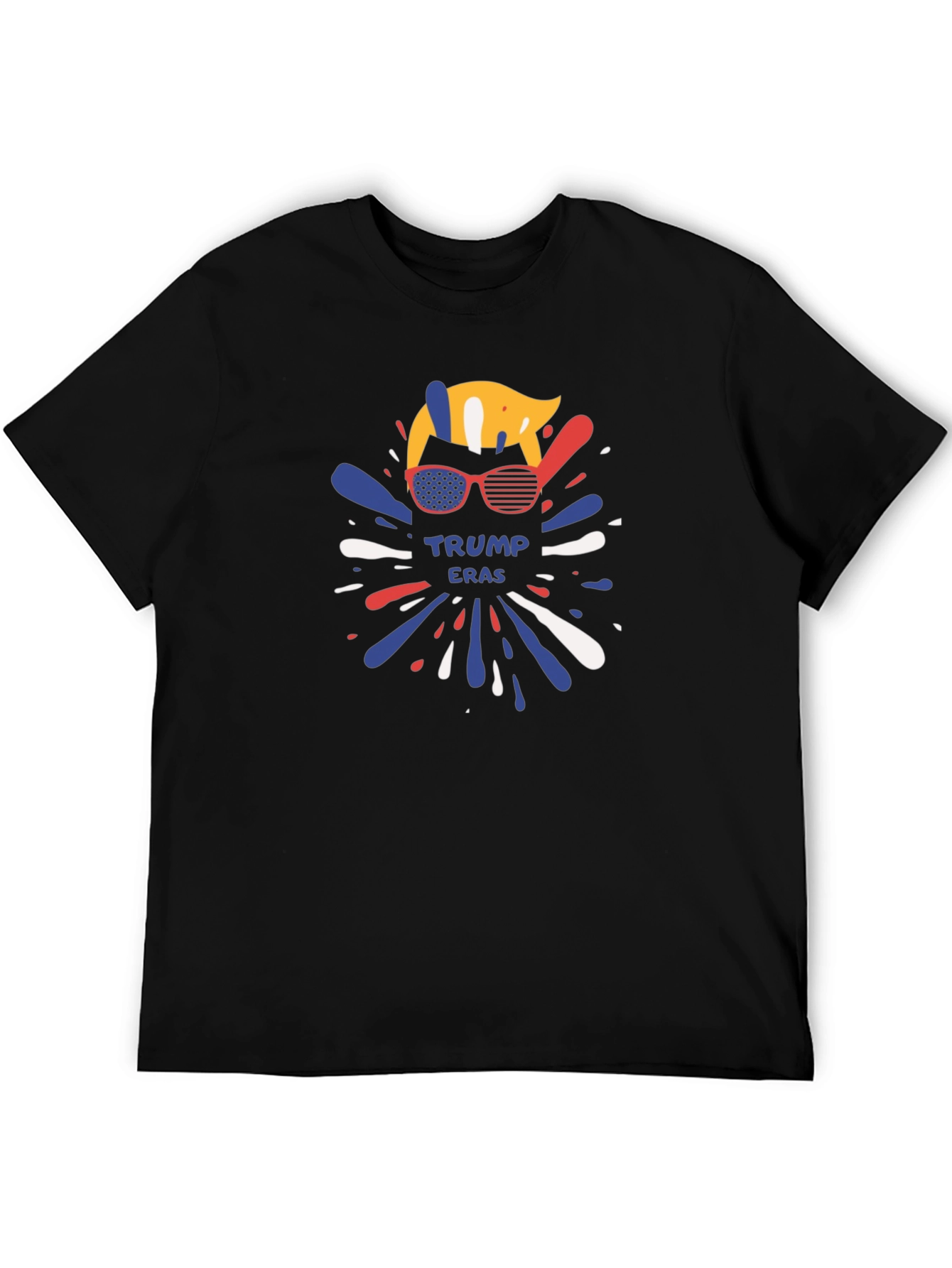 Trump Eras Patriotic T-Shirt