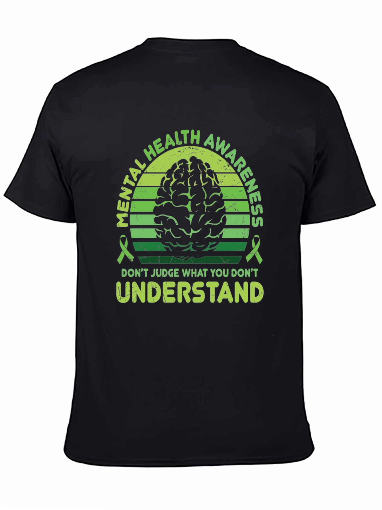 Mental Health Awareness Graphic Tee