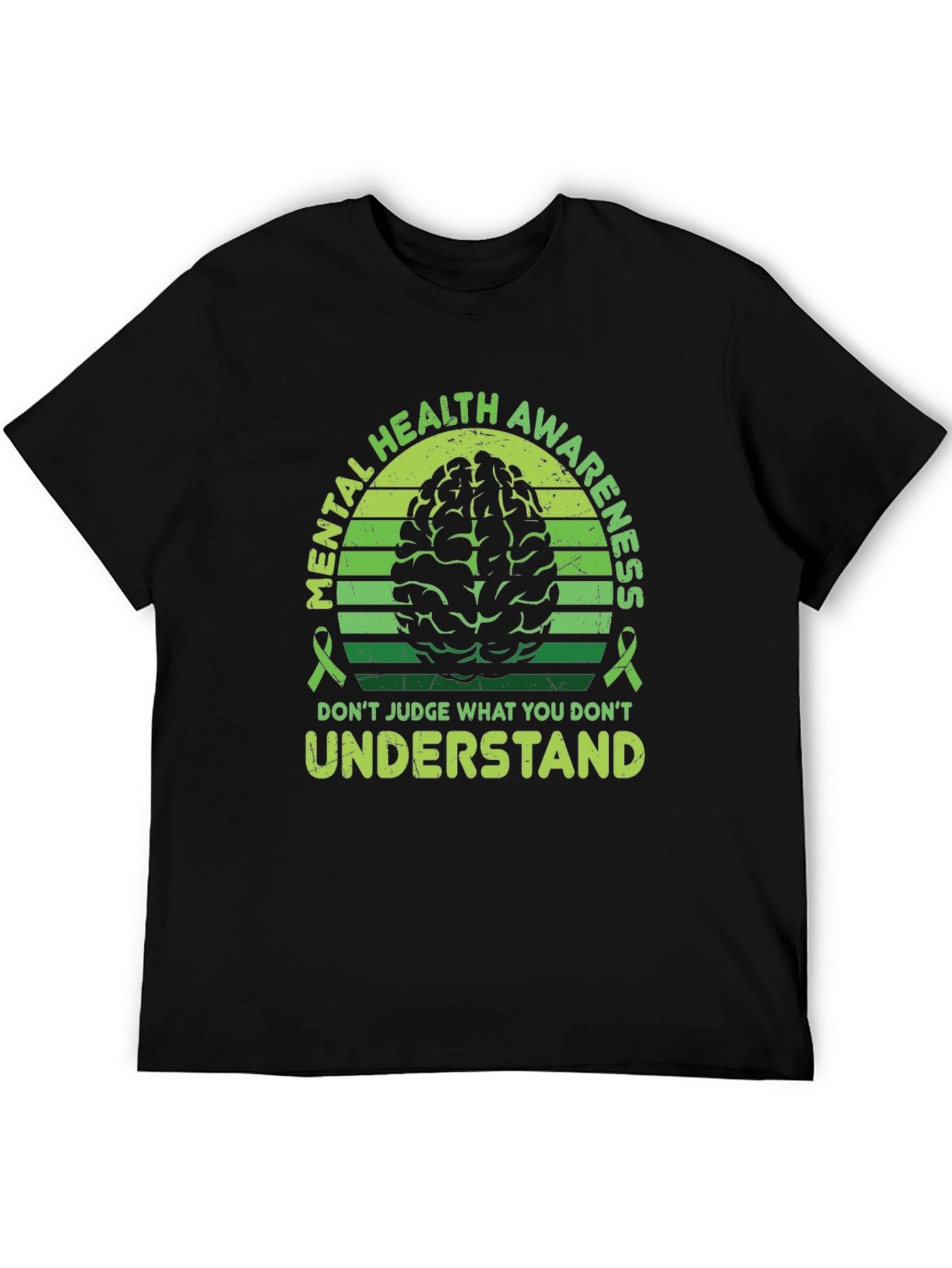 Mental Health Awareness Graphic Tee