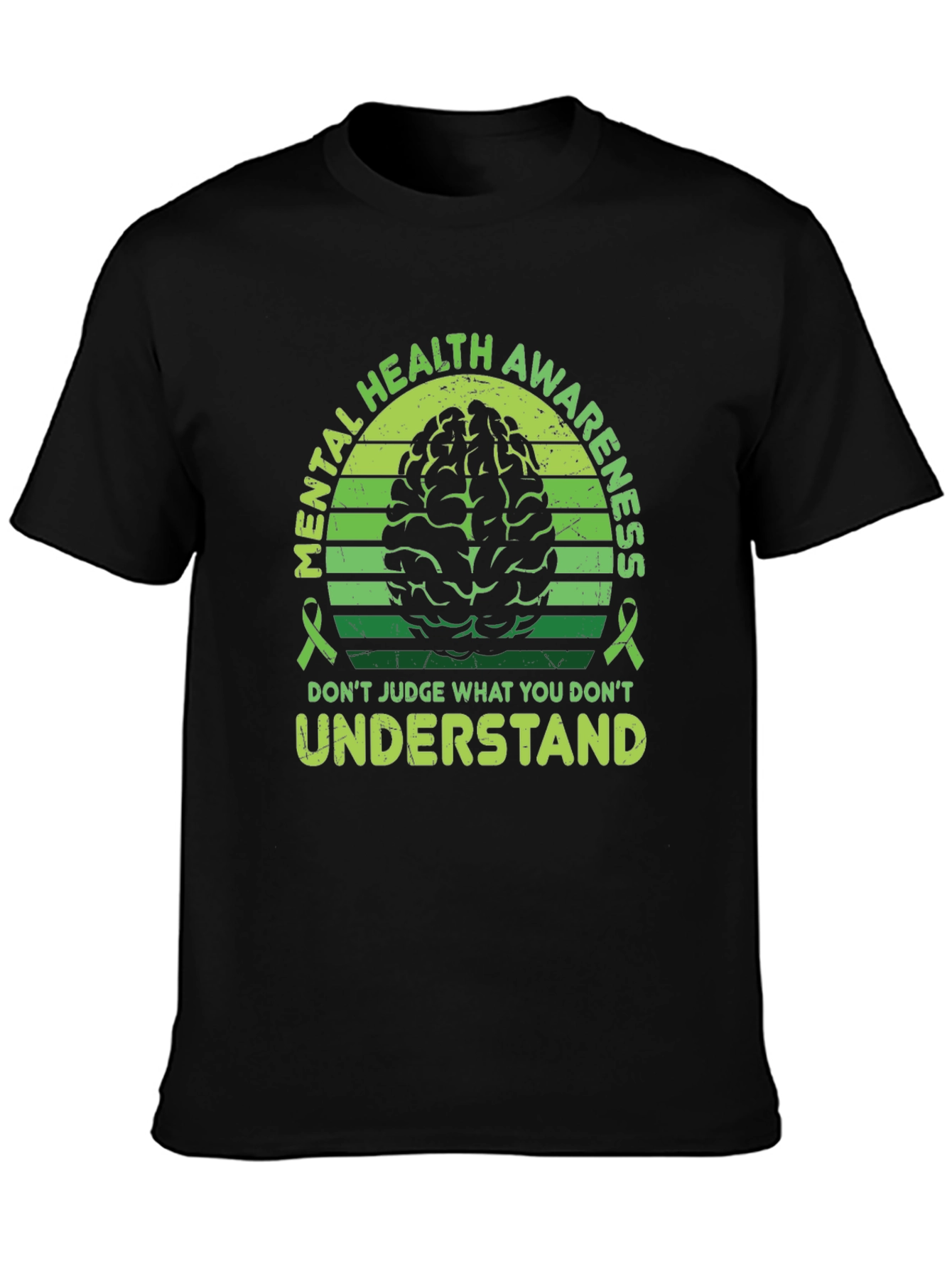 Mental Health Awareness Graphic Tee
