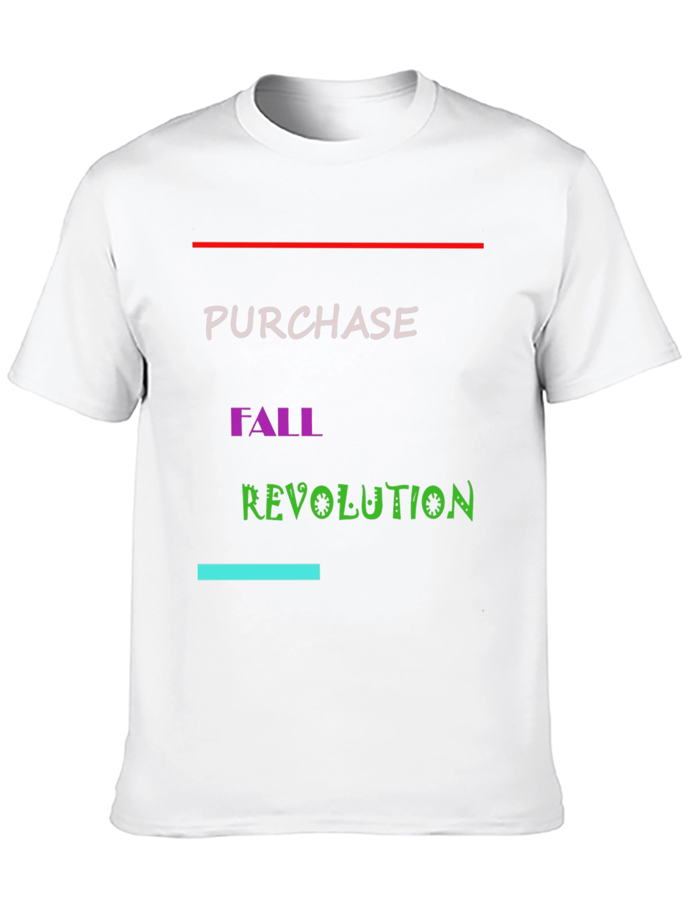 Fall Revolution Graphic Tee