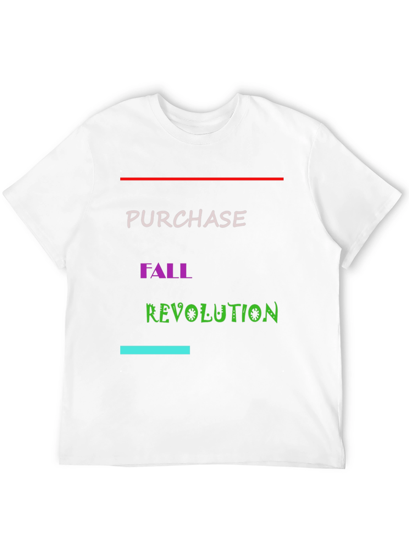 Fall Revolution Graphic Tee