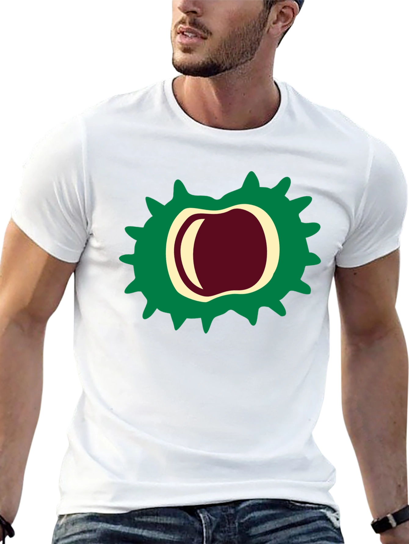 Chestnut Bur T-Shirt