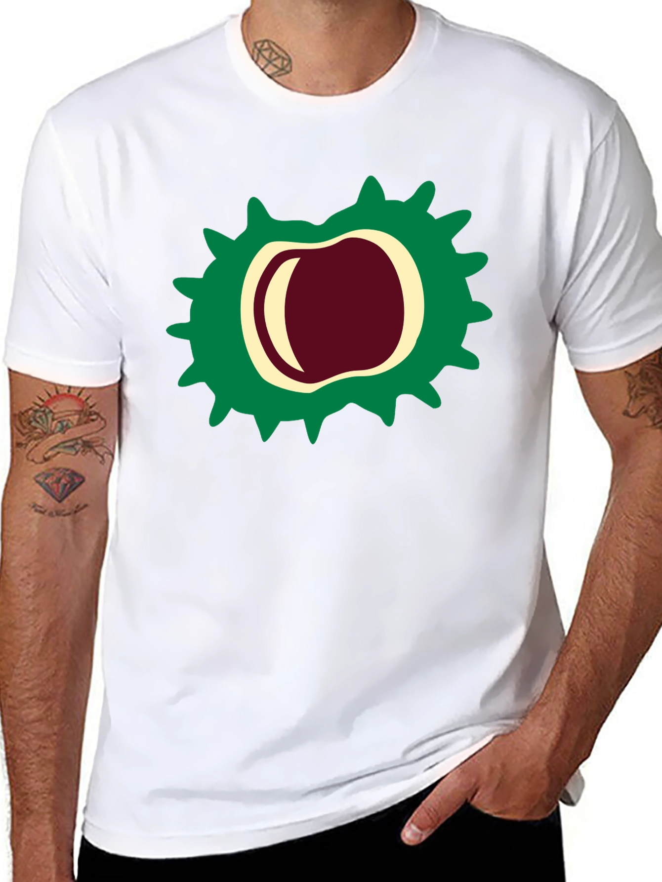 Chestnut Bur T-Shirt