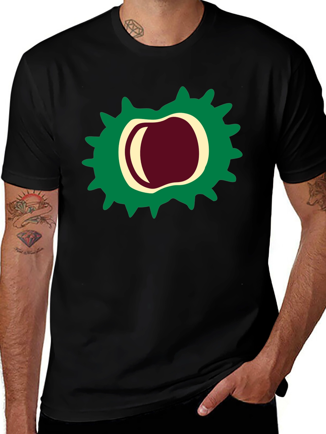 Chestnut Bur T-Shirt