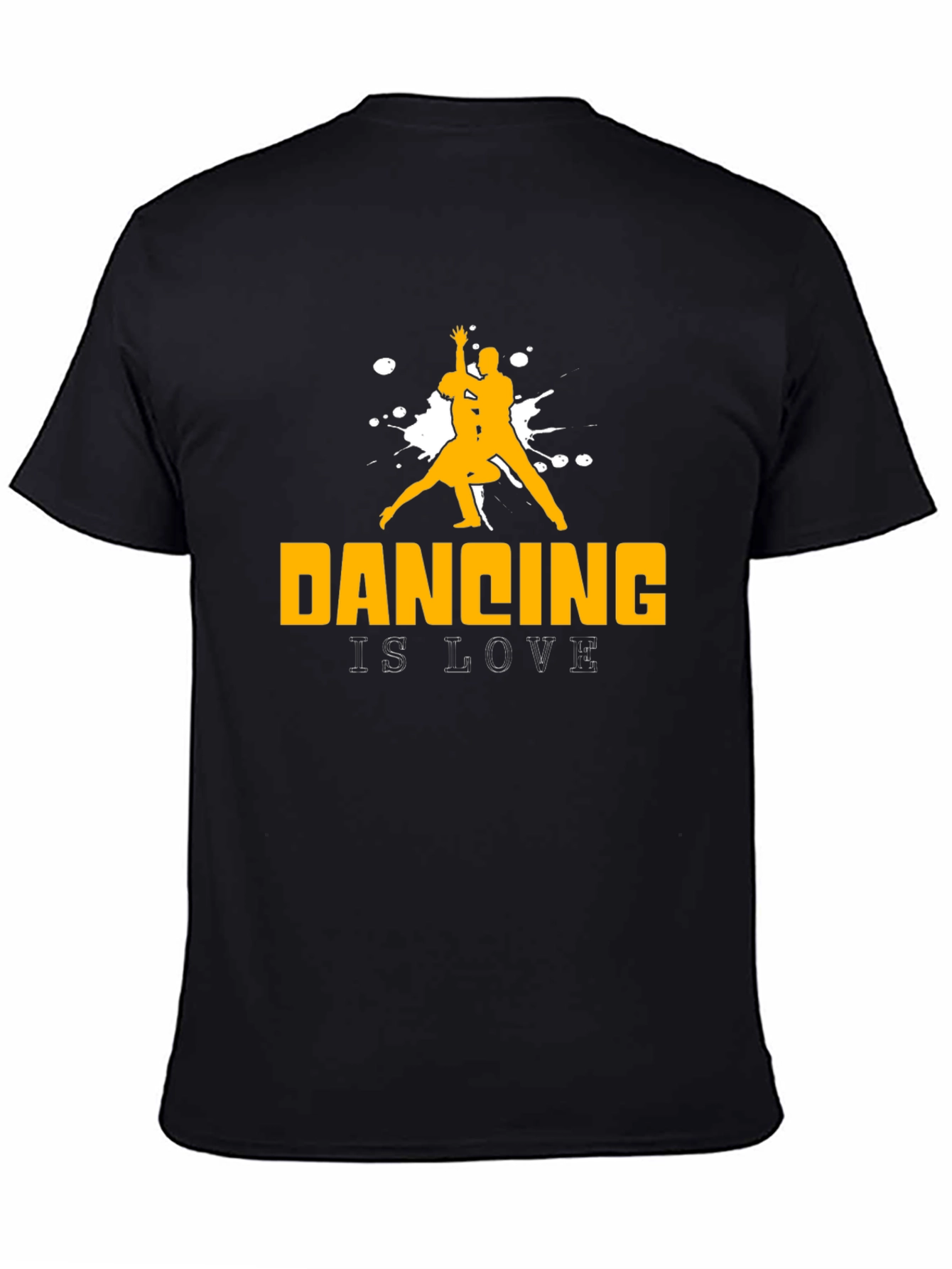 Dancing is Love Graphic T-Shirt