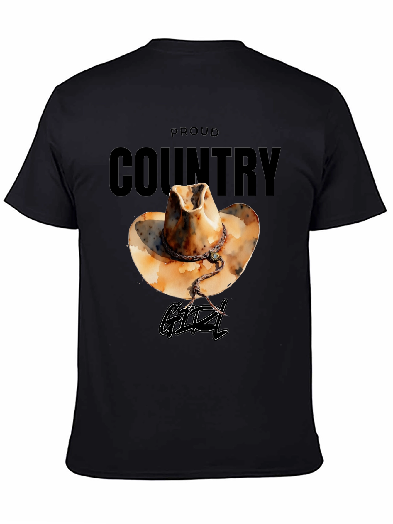 Proud Country Girl T-Shirt