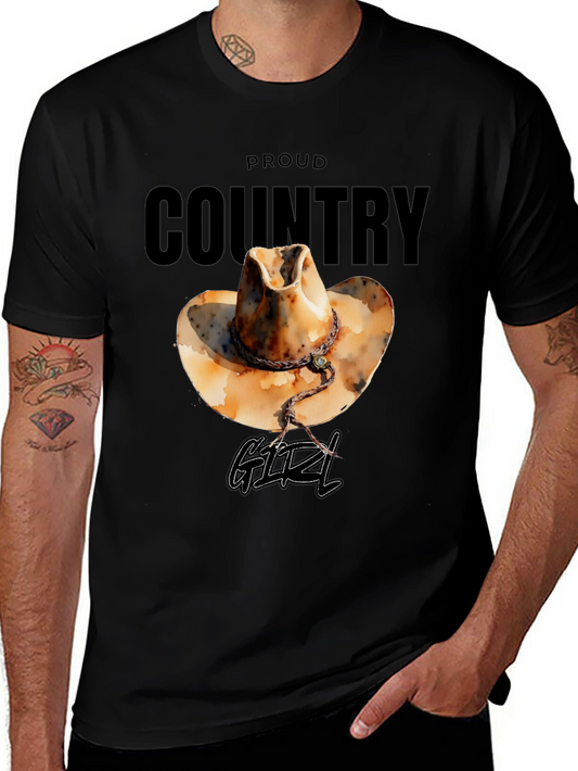 Proud Country Girl T-Shirt