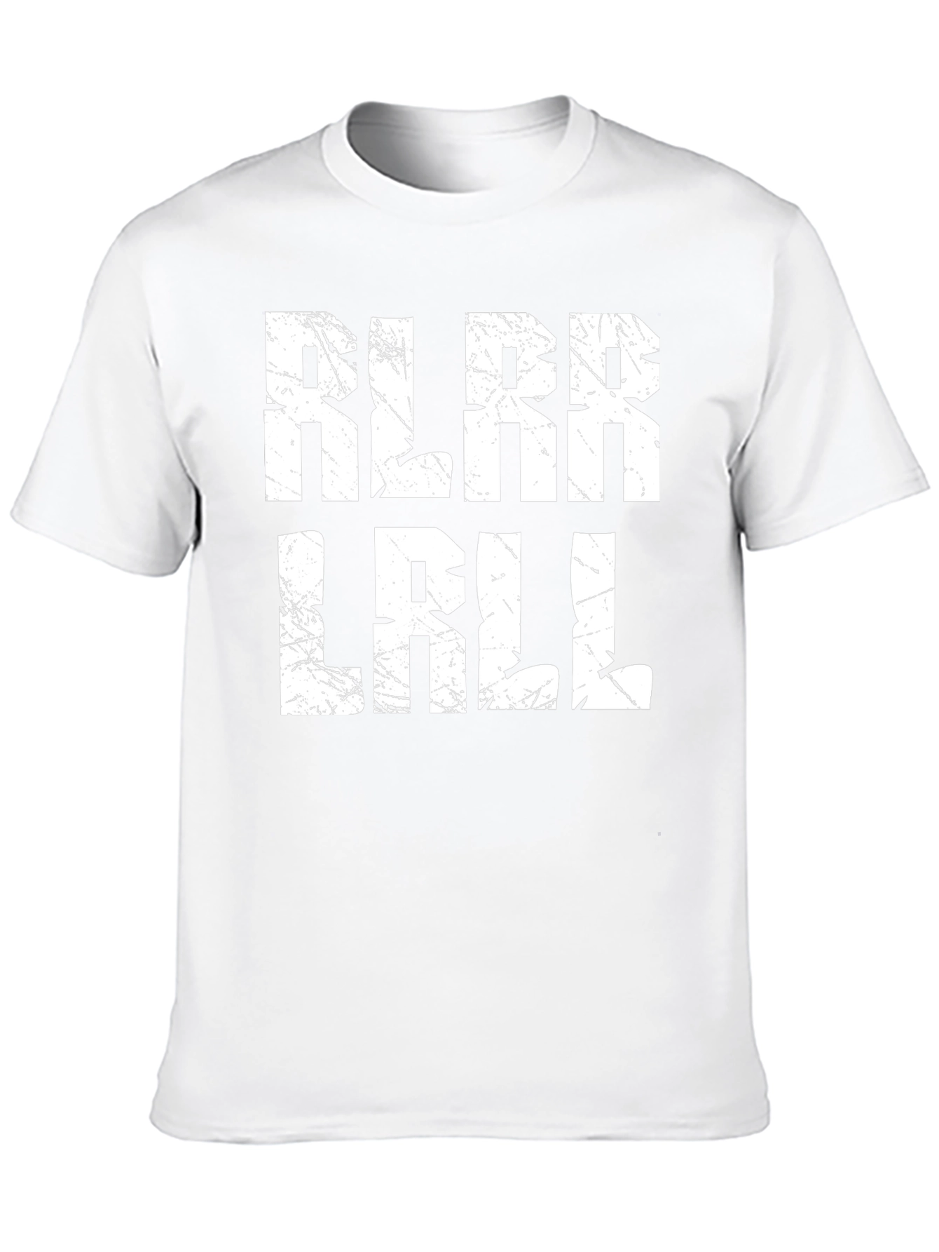 RLRR LRLR T-Shirt - Gamer Tee
