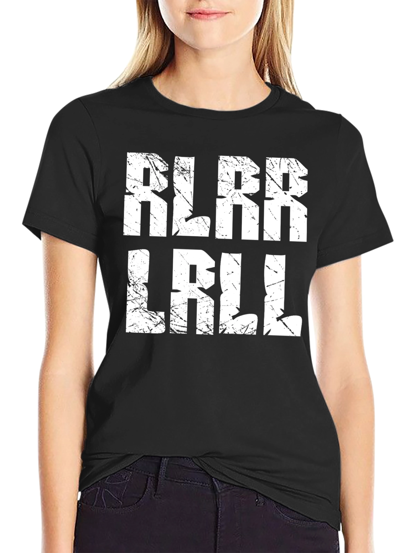 RLRR LRLR T-Shirt - Gamer Tee