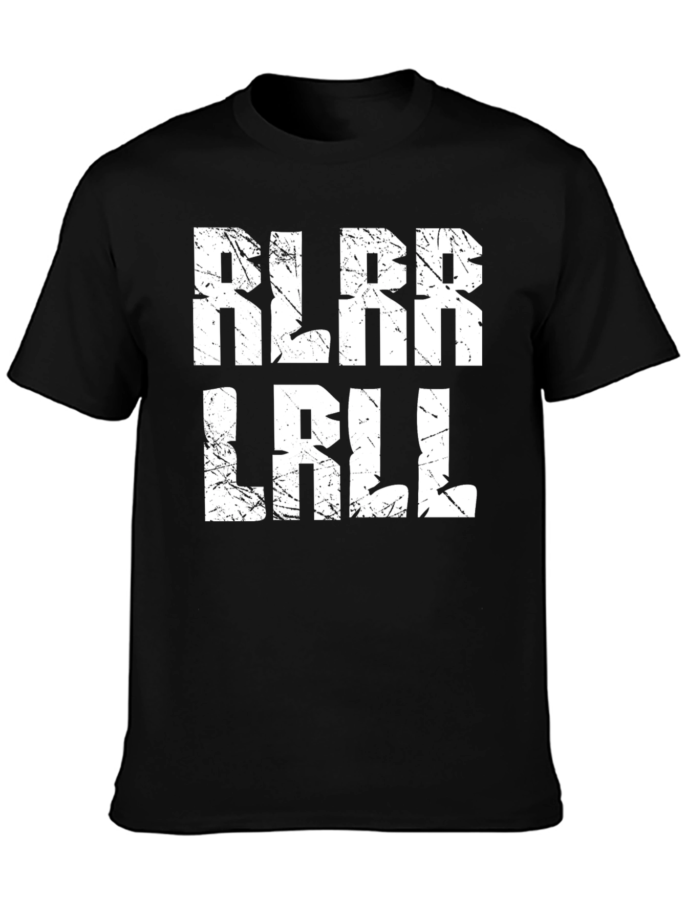 RLRR LRLR T-Shirt - Gamer Tee