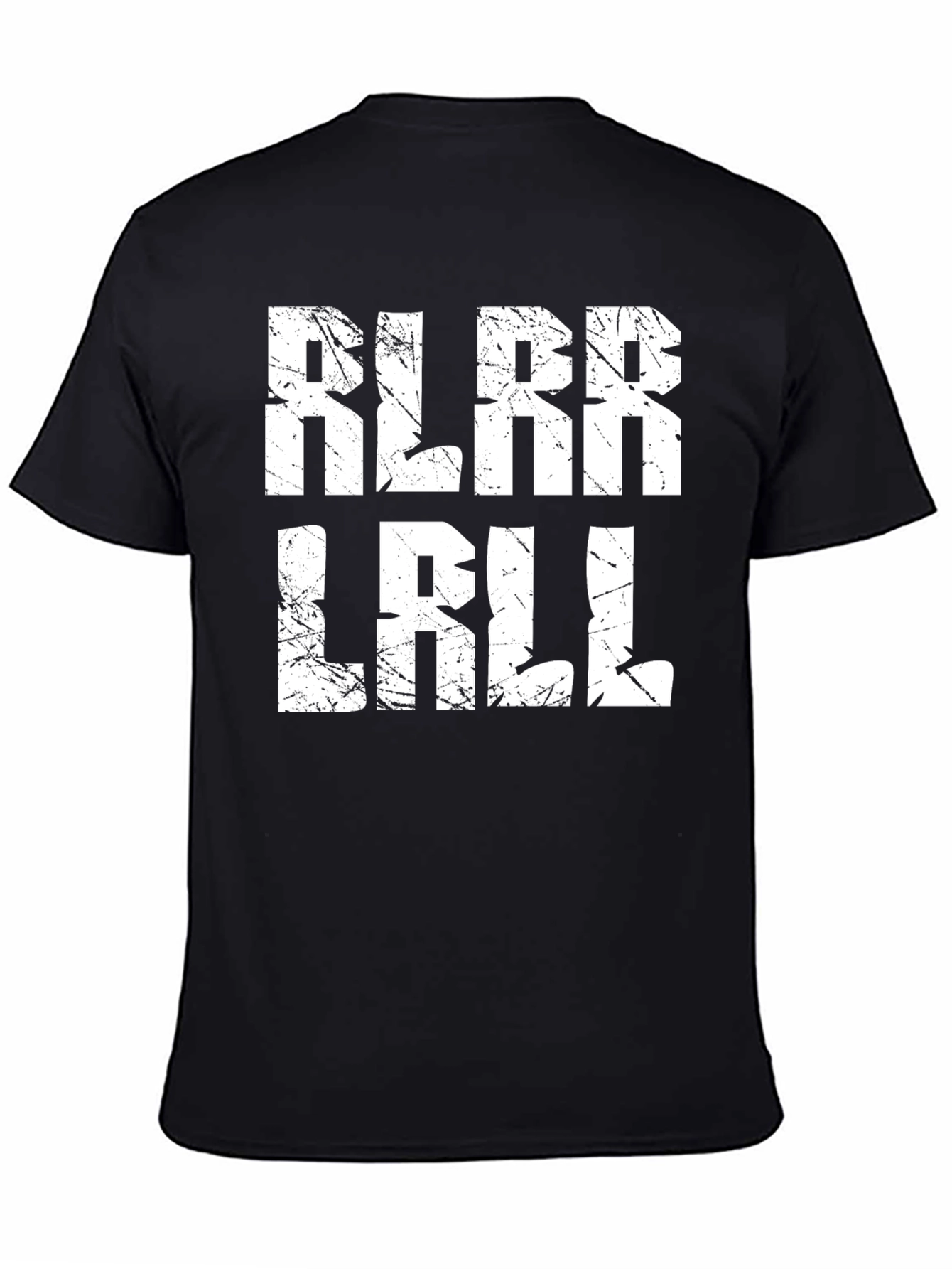 RLRR LRLR T-Shirt - Gamer Tee